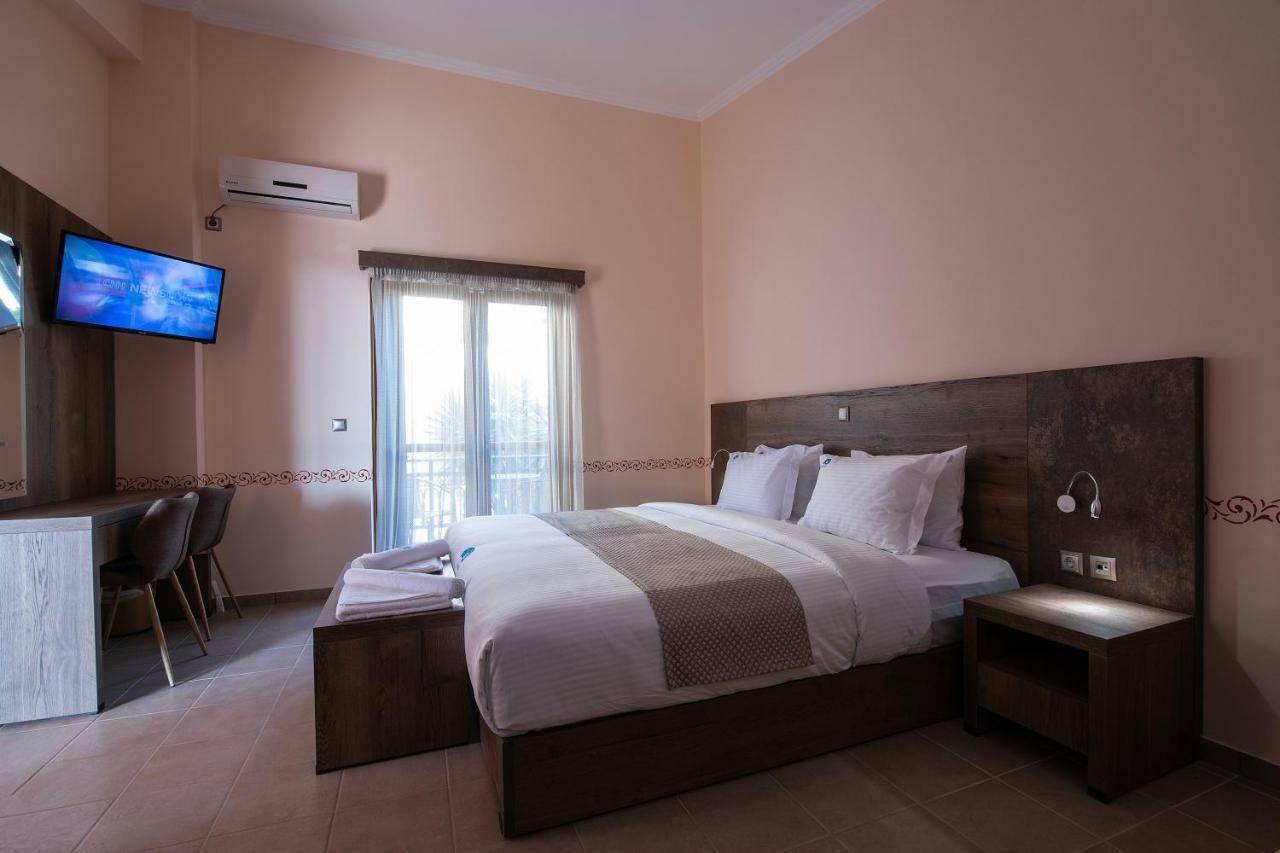 Cyrenia Guesthouse Monemvasía Dış mekan fotoğraf