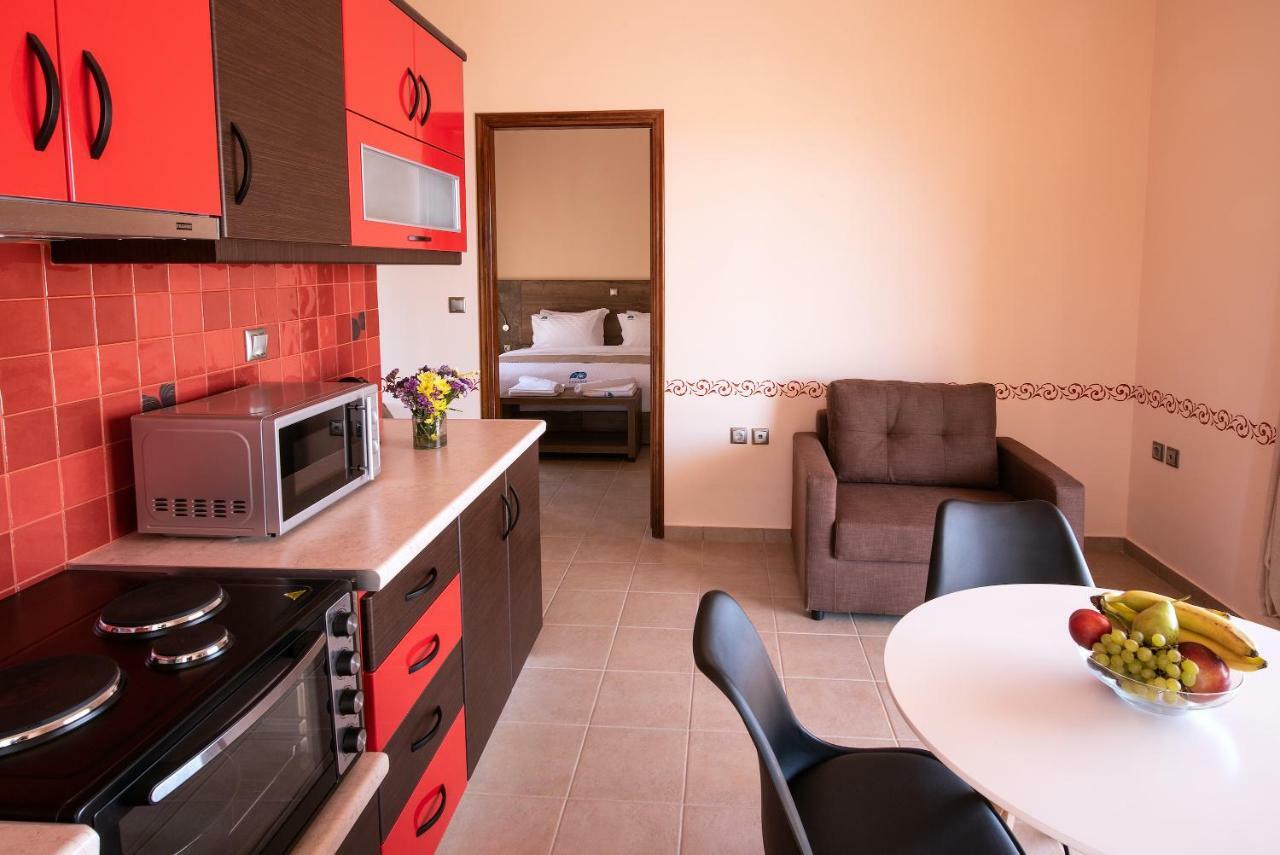 Cyrenia Guesthouse Monemvasía Dış mekan fotoğraf