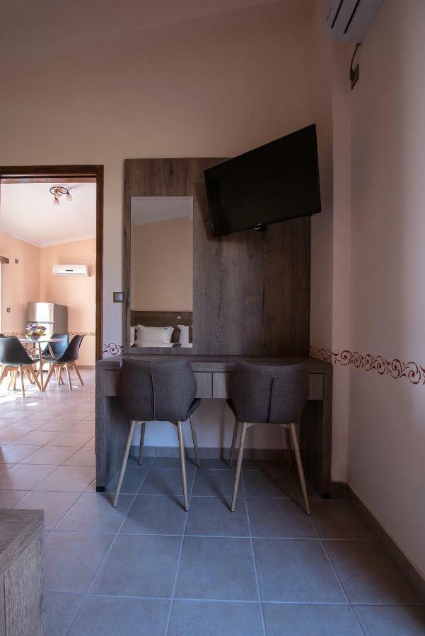 Cyrenia Guesthouse Monemvasía Dış mekan fotoğraf