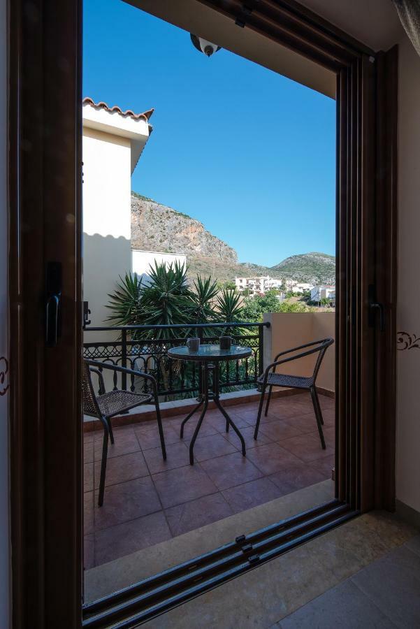 Cyrenia Guesthouse Monemvasía Dış mekan fotoğraf