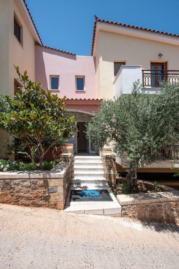 Cyrenia Guesthouse Monemvasía Dış mekan fotoğraf
