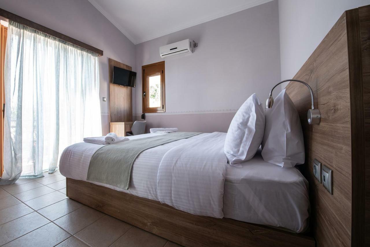 Cyrenia Guesthouse Monemvasía Dış mekan fotoğraf