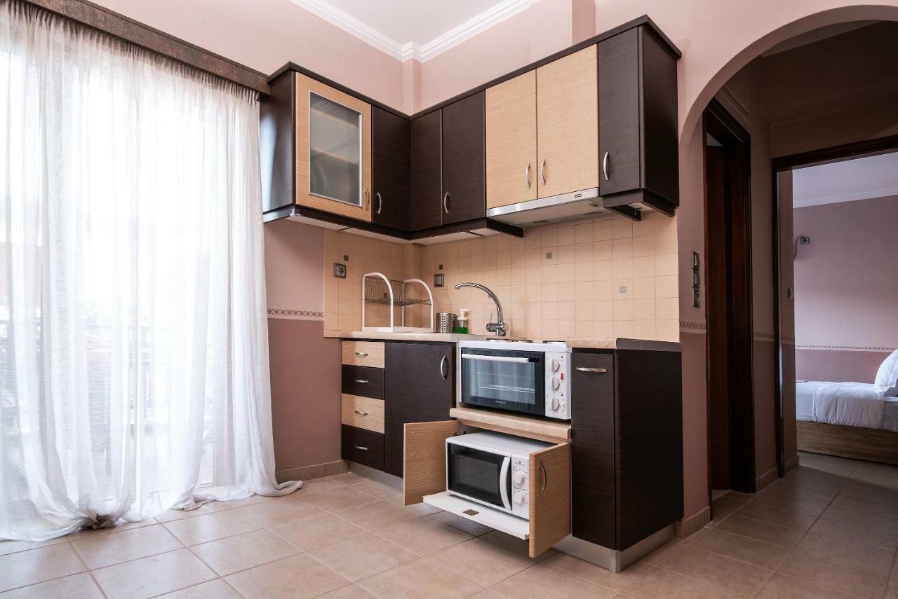 Cyrenia Guesthouse Monemvasía Dış mekan fotoğraf