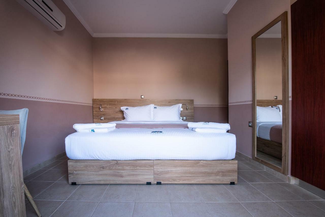 Cyrenia Guesthouse Monemvasía Dış mekan fotoğraf