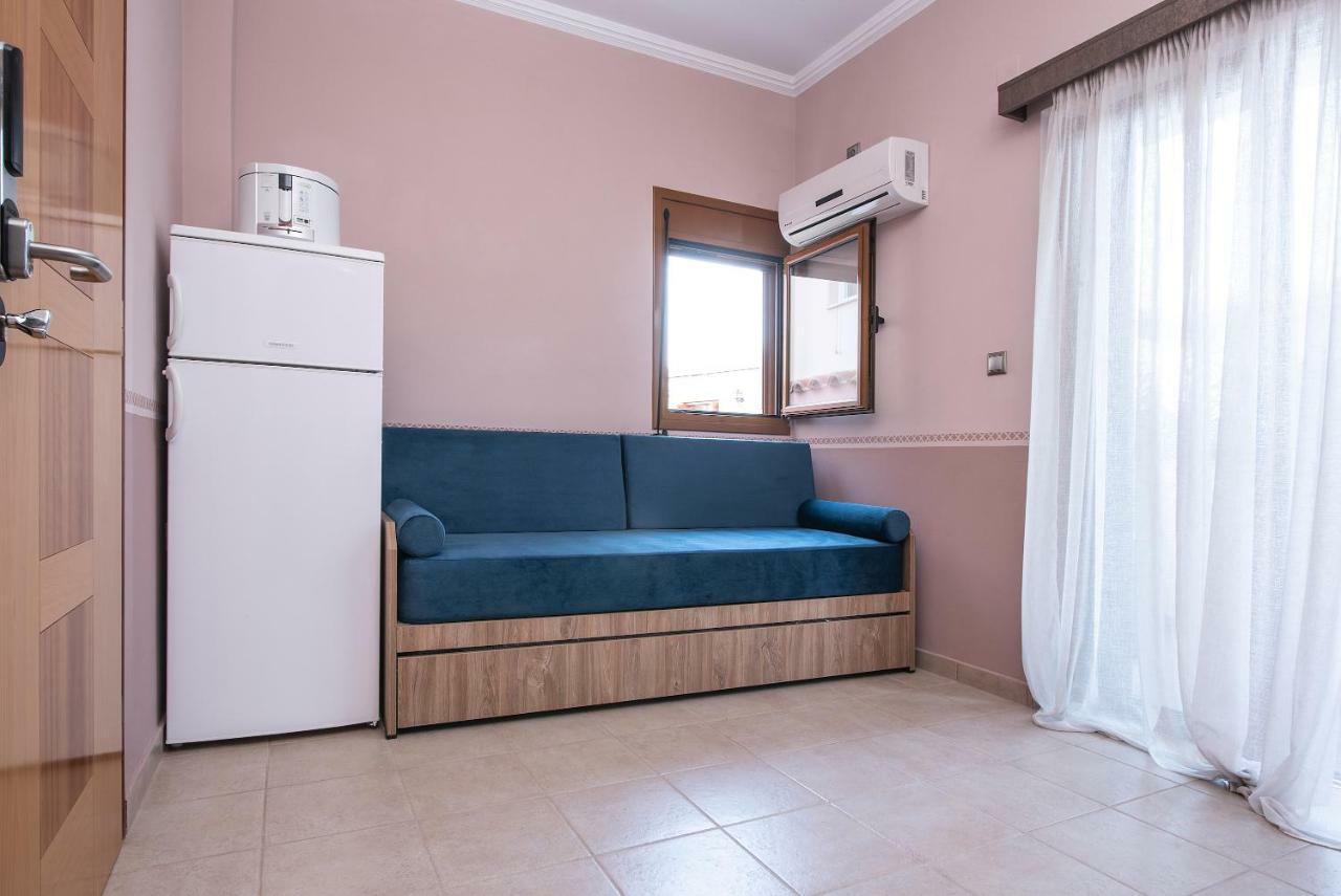 Cyrenia Guesthouse Monemvasía Dış mekan fotoğraf