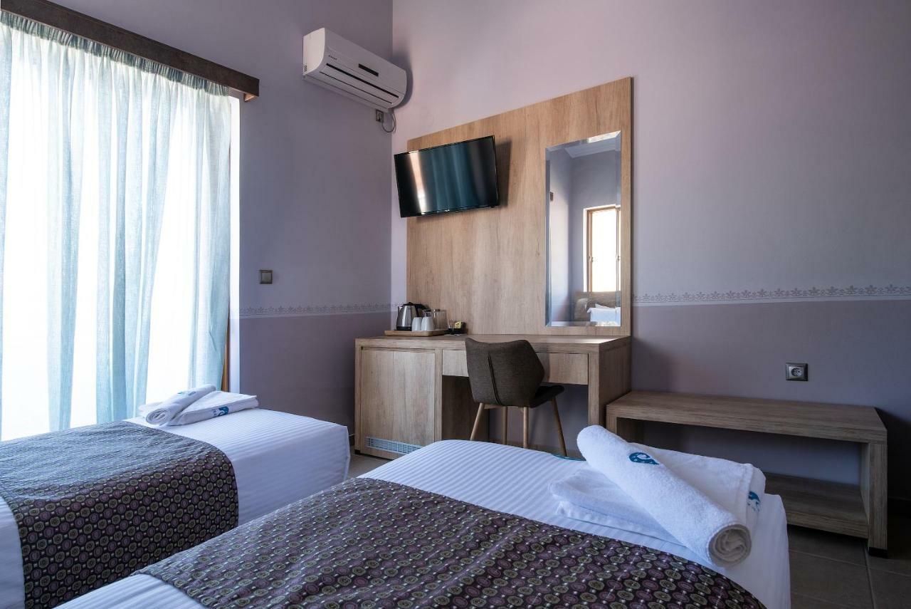 Cyrenia Guesthouse Monemvasía Dış mekan fotoğraf