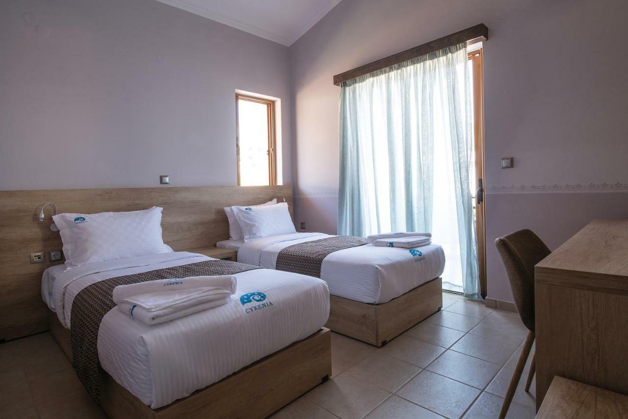 Cyrenia Guesthouse Monemvasía Dış mekan fotoğraf
