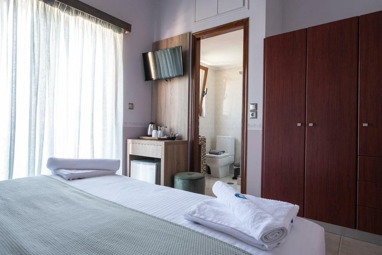 Cyrenia Guesthouse Monemvasía Dış mekan fotoğraf