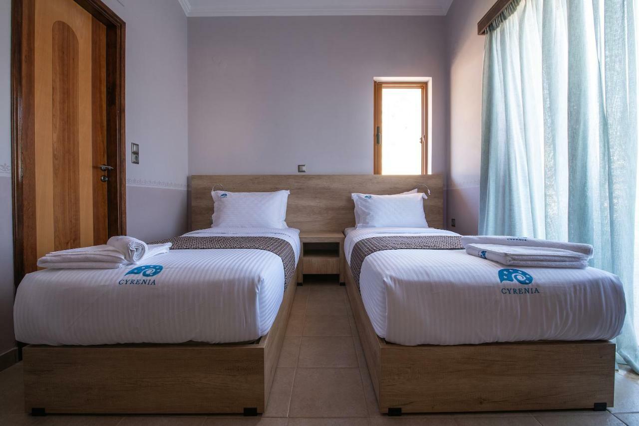 Cyrenia Guesthouse Monemvasía Dış mekan fotoğraf