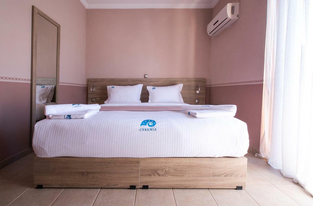 Cyrenia Guesthouse Monemvasía Dış mekan fotoğraf