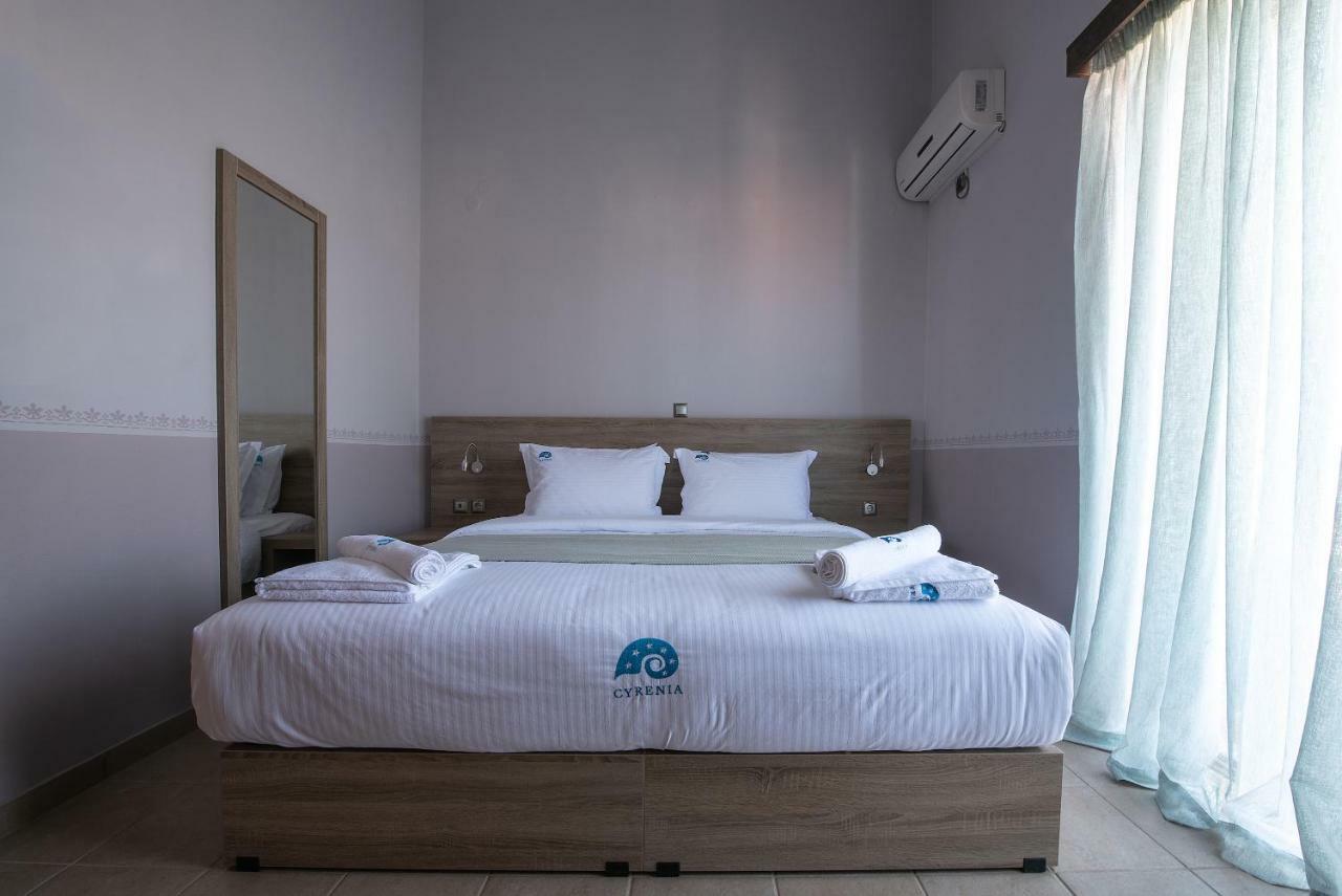 Cyrenia Guesthouse Monemvasía Dış mekan fotoğraf